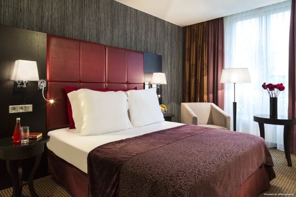 Hotel Crowne Plaza PARIS - REPUBLIQUE